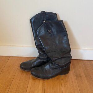 Frye Melissa Button Boots